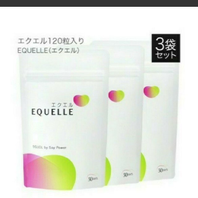 エクエル パウチ 3セット 大塚製薬