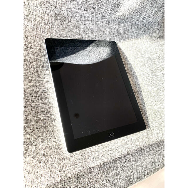 【美品】iPad 第4世代　32GB Wi-Fiモデル