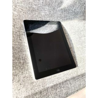 アイパッド(iPad)の【美品】iPad 第4世代 WiFiモデル  32GB(タブレット)