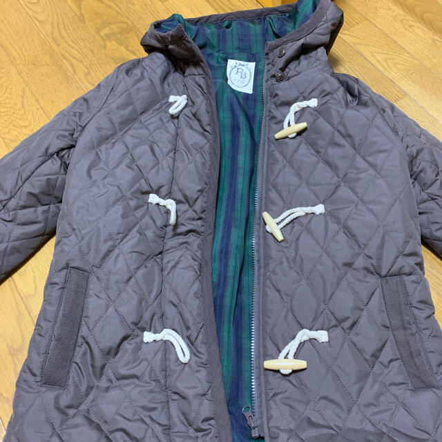 Solberry(ソルベリー)のソウルベリー 中綿ブルゾン   レディースのジャケット/アウター(ブルゾン)の商品写真