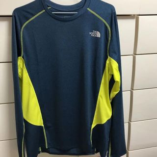 ザノースフェイス(THE NORTH FACE)のノースフェイス　メンズ　ロンT    XL(Tシャツ/カットソー(七分/長袖))