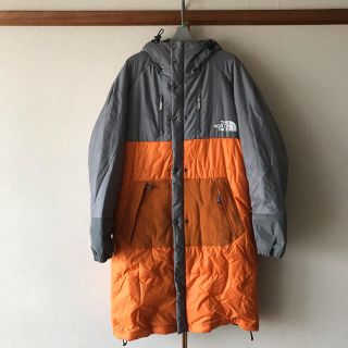 ザノースフェイス(THE NORTH FACE)のTHE NORTH FACE CDGSLEEPINGBAG COAT ギャルソン(ダウンジャケット)