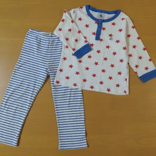 プチバトー(PETIT BATEAU)のプチバトーパジャマ(パジャマ)