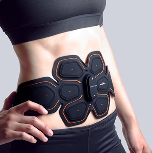 SIXPAD(シックスパッド)の　SIXPAD Abs Belt アブズベルト スポーツ/アウトドアのトレーニング/エクササイズ(トレーニング用品)の商品写真