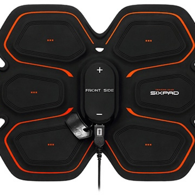 SIXPAD(シックスパッド)の　SIXPAD Abs Belt アブズベルト スポーツ/アウトドアのトレーニング/エクササイズ(トレーニング用品)の商品写真