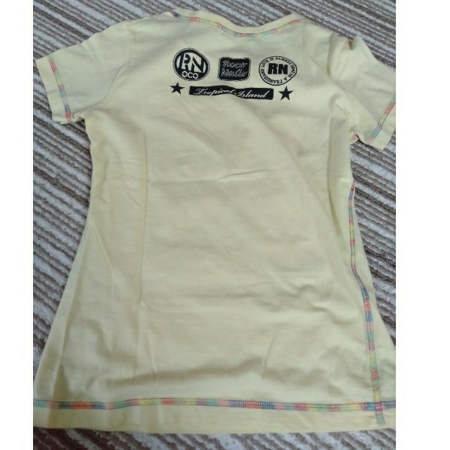 ROCO NAIL - Tシャツ2枚セット 160㎝の通販 by めるる's shop｜ロコネイルならラクマ