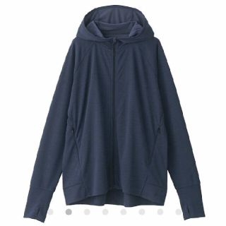 ムジルシリョウヒン(MUJI (無印良品))の無印良品 UVカットパーカー(パーカー)