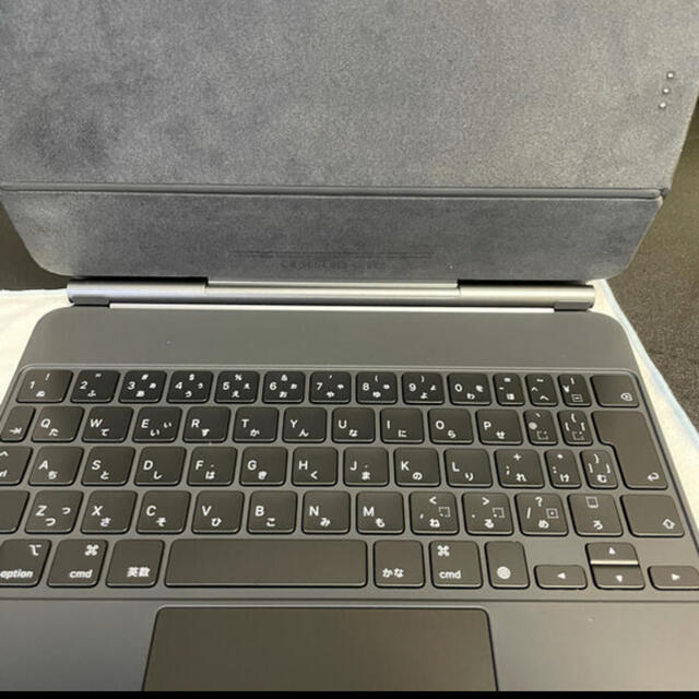 ほぼ未使用iPad 11インチ Magic Keyboard マジックキーボード - その他