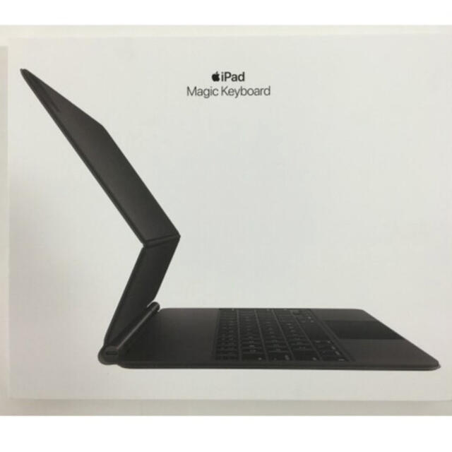 ほぼ未使用iPad 11インチ Magic Keyboard マジックキーボード