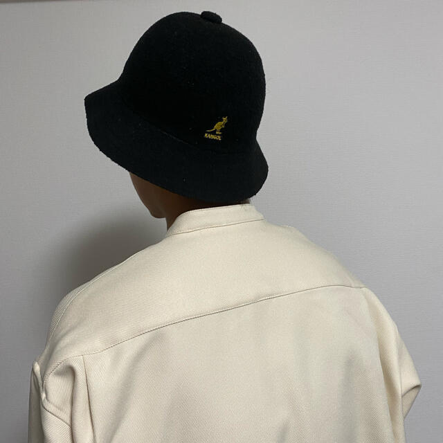 KANGOL(カンゴール)のKANGOL ニット帽 メンズの帽子(ニット帽/ビーニー)の商品写真