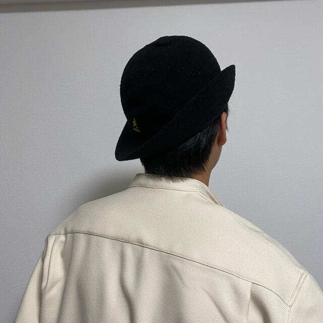 KANGOL(カンゴール)のKANGOL ニット帽 メンズの帽子(ニット帽/ビーニー)の商品写真