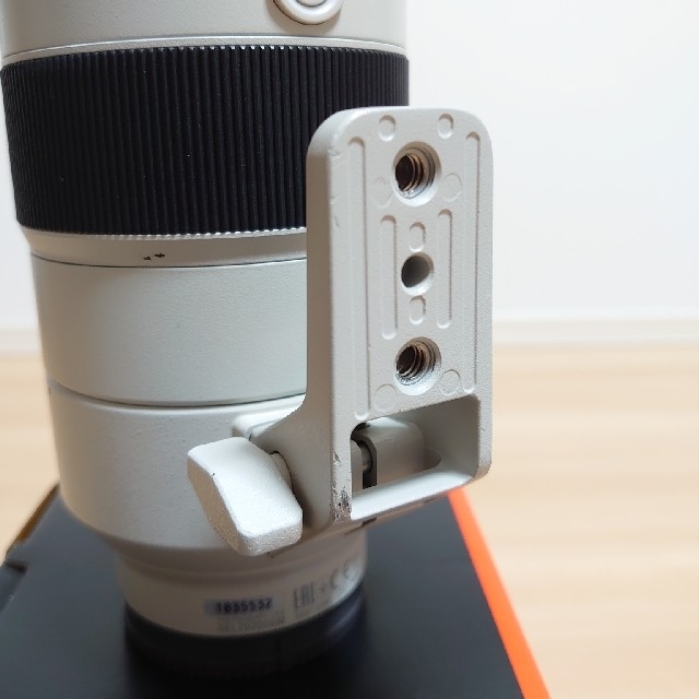 カメラSONY FE 70-200mm F2.8 GM OSS SEL70200GM