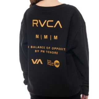 ルーカ(RVCA)のRVCA トレーナー(トレーナー/スウェット)