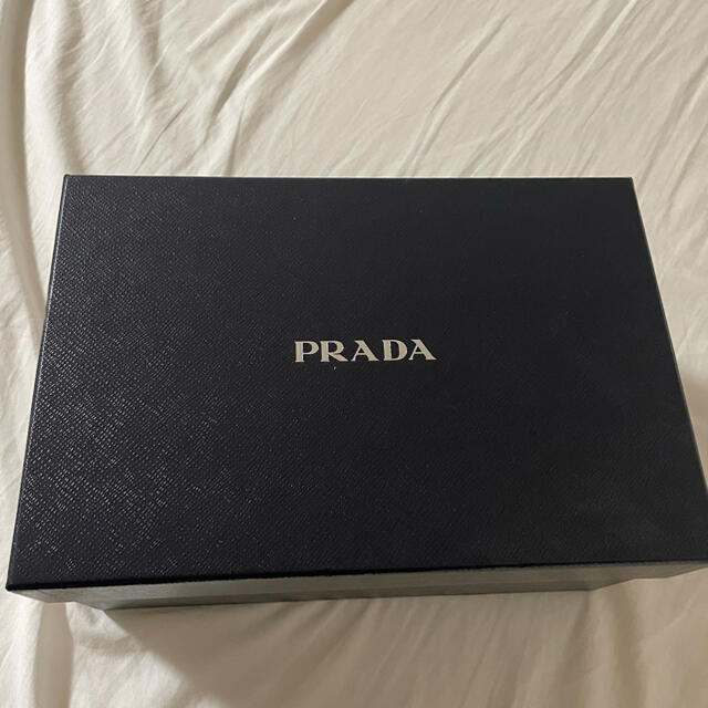 PRADA(プラダ)のプラダ  キャップ メンズの帽子(キャップ)の商品写真