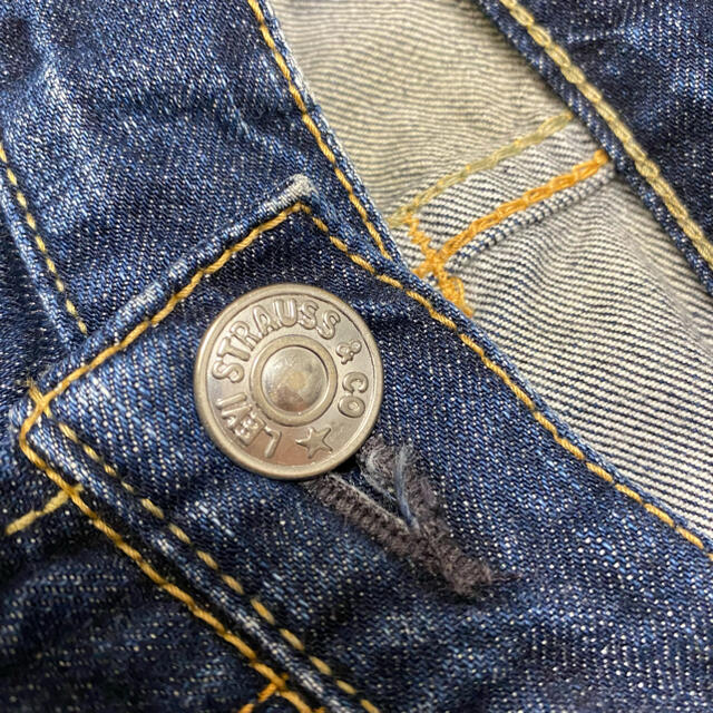 Levi strauss & co. 519 4