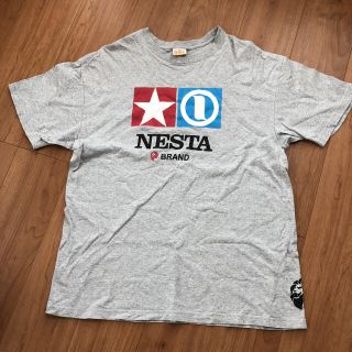 ネスタブランド(NESTA BRAND)のネスタ　tシャツ　nesta brand(Tシャツ/カットソー(半袖/袖なし))