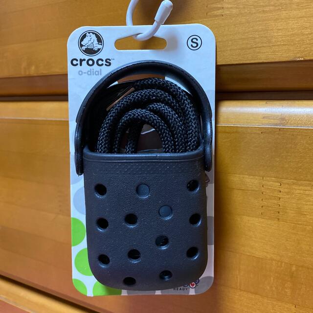 crocs(クロックス)のクロックス　ケース スマホ/家電/カメラのスマホアクセサリー(モバイルケース/カバー)の商品写真