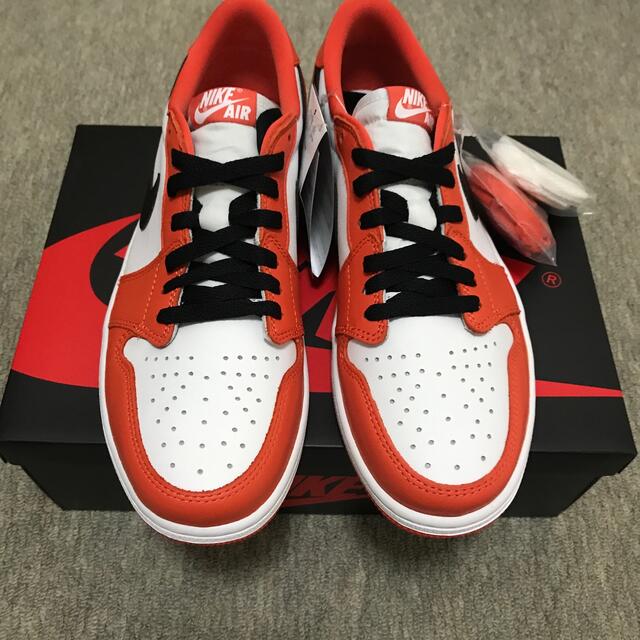 メンズAIR JORDAN1 LOW OG STARFISH