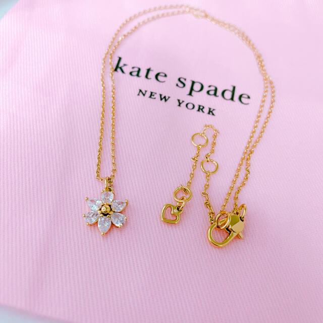 kate spade new york(ケイトスペードニューヨーク)のケイトスペード　ネックレス レディースのアクセサリー(ネックレス)の商品写真