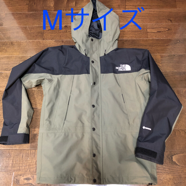 THE NORTH FACE ノースフェイス マウンテンライトジャケットMサイズ