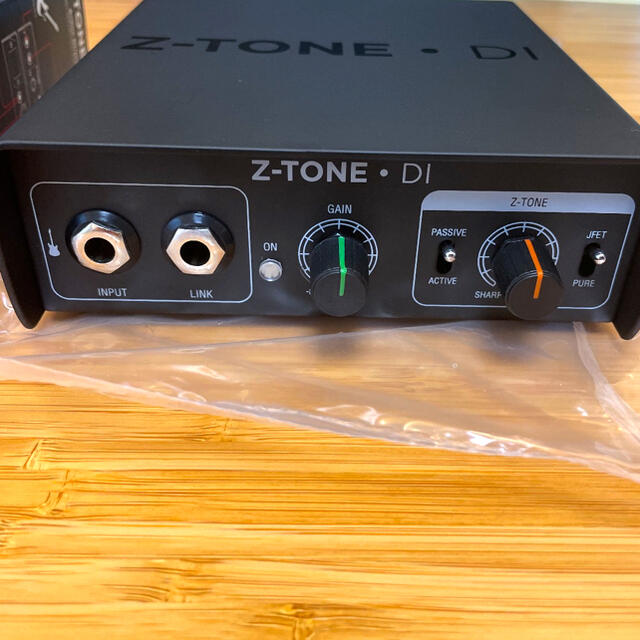 IK Multimedia Z-TONE DI 1