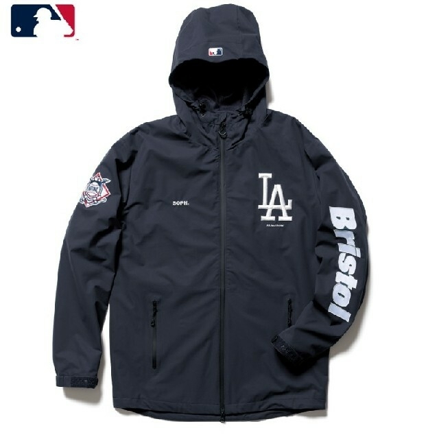 F.C.Real Bristol DODGERS セットアップ 上XL 下L