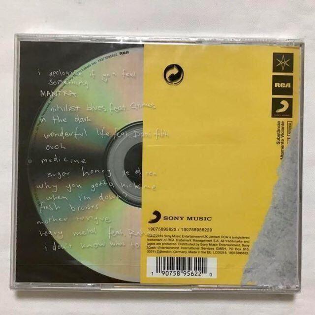 amo bring me the horizon エンタメ/ホビーのCD(ポップス/ロック(洋楽))の商品写真