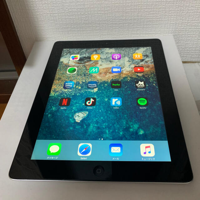 極上品Sランク　iPad3 32GB大容量モデル　WiFi  アイパッド　3世代