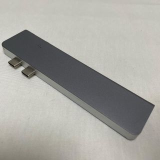 USB Type-C ハブ 7in1(PC周辺機器)