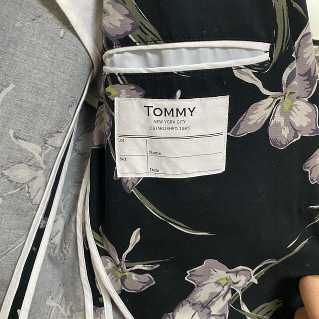 TOMMY HILFIGER - Tommy Hilfiger セットアップの通販 by MAHODA｜トミーヒルフィガーならラクマ 最新作格安