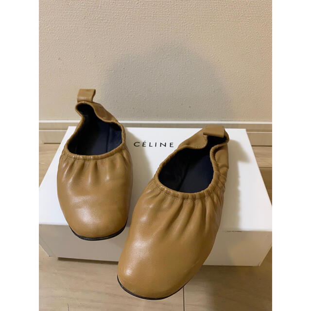 Celine バレリーナ　パンプス