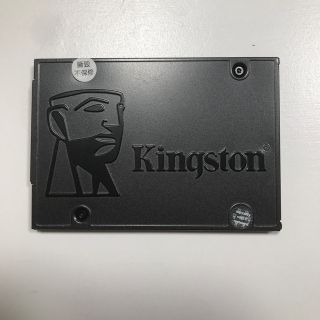 Kingston キングストン SSD 240GB (PCパーツ)