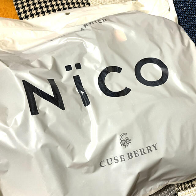 Ergobaby - 【新品未使用】キューズベリー抱っこ紐 TYPE2の後継 NICO