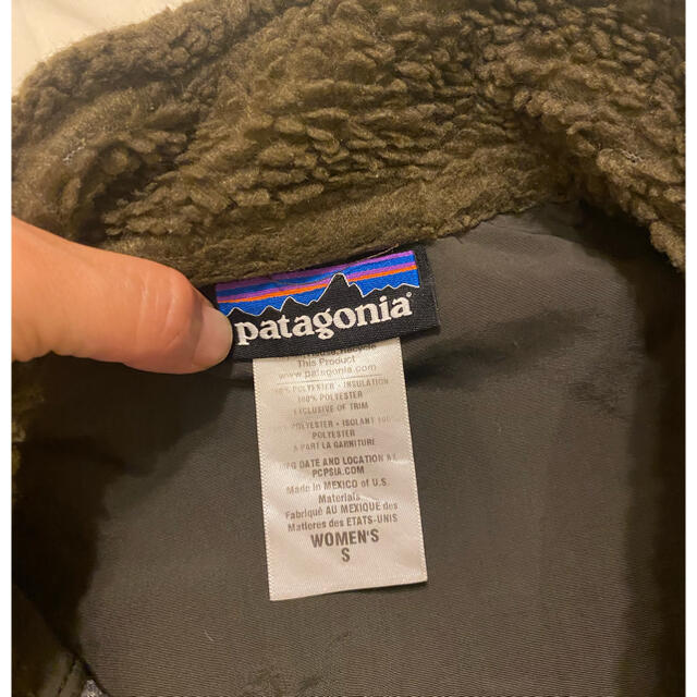 patagonia(パタゴニア)のSIMPLE様専用　パタゴニア　フリース レディースのジャケット/アウター(ブルゾン)の商品写真