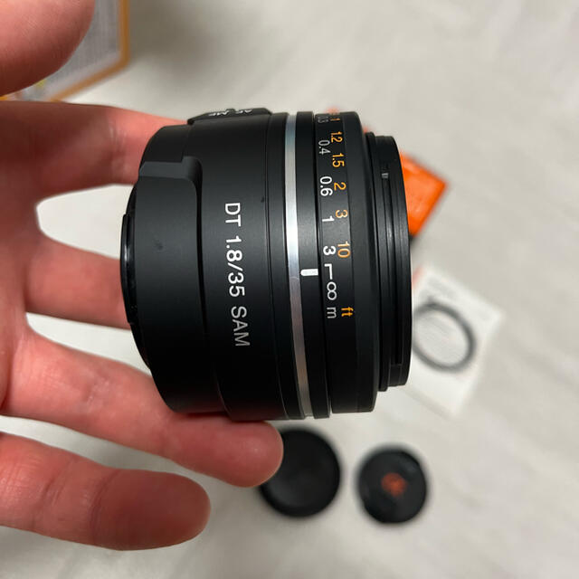 SONY 単焦点 SAL35F18 DT35 F1.8 aマウント | www.fk-wurfscheibe.de