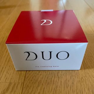 DUO(デュオ) ザ クレンジングバーム(90g)(クレンジング/メイク落とし)