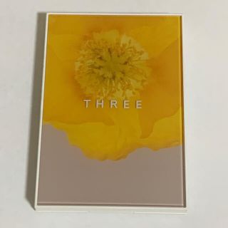 スリー(THREE)のTHREE ニューセンセーションズ PPP プレストパウダー(フェイスパウダー)