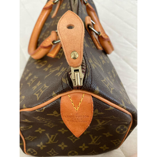 LOUIS VUITTON(ルイヴィトン)のレア！ヴィンテージ　LOUISVUITTON モノグラム　スピーディー レディースのバッグ(ボストンバッグ)の商品写真