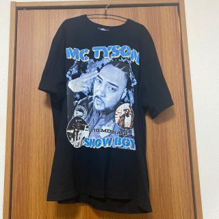 MC TYSON 72時間限定生産Tシャツ ※ステッカー付き 値下げ中(Tシャツ/カットソー(半袖/袖なし))