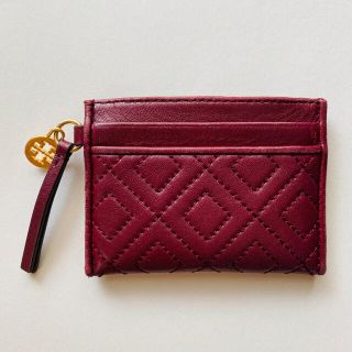 トリーバーチ(Tory Burch)のトリーバーチ　カードケース（定期入れ）(名刺入れ/定期入れ)