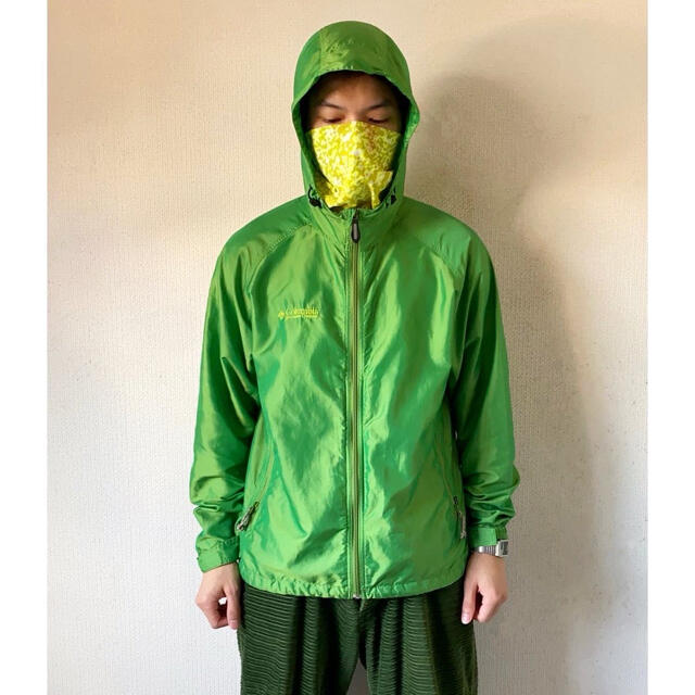 ナイロンジャンバー 玉虫色 - 通販 - wayambaads.com