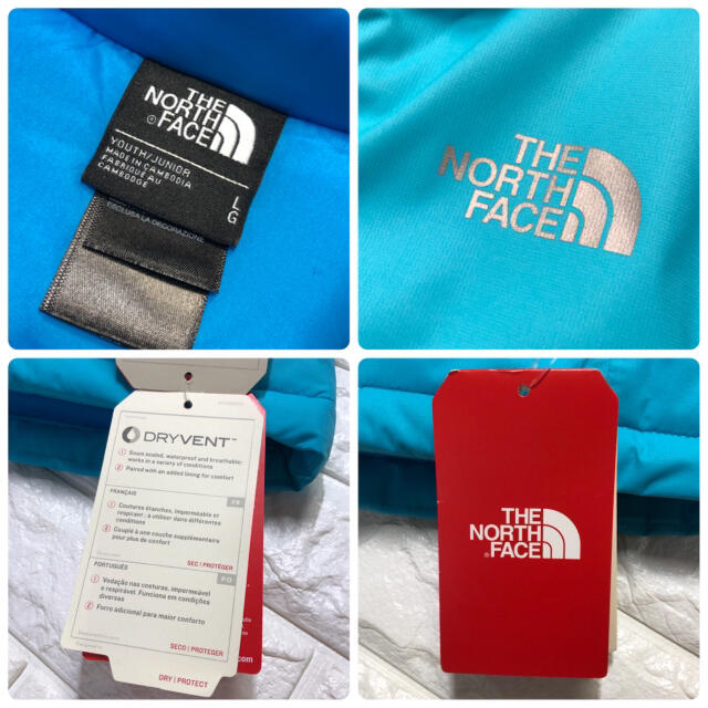 THE NORTH FACE - 未使用タグ付ザノースフェイス(L THE NORTH FACE - 未使用タグ付ザノースフェイス(L