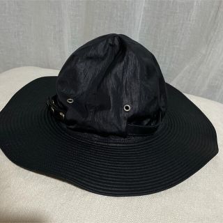 fumika uchida Shrunk Nylon Hat www.krzysztofbialy.com