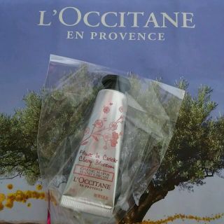 ロクシタン(L'OCCITANE)の☆新品未使用☆ﾛｸｼﾀﾝﾊﾝﾄﾞｸﾘｰﾑ 10ml(ハンドクリーム)