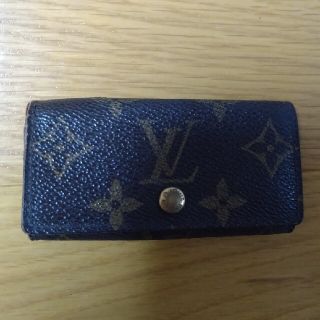 ルイヴィトン(LOUIS VUITTON)のルイヴィトン キーケース(キーケース)