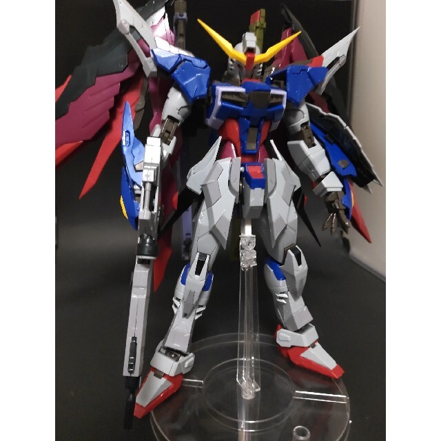 ドラゴンモモコ　1/100 デスティニーガンダムエンタメ/ホビー