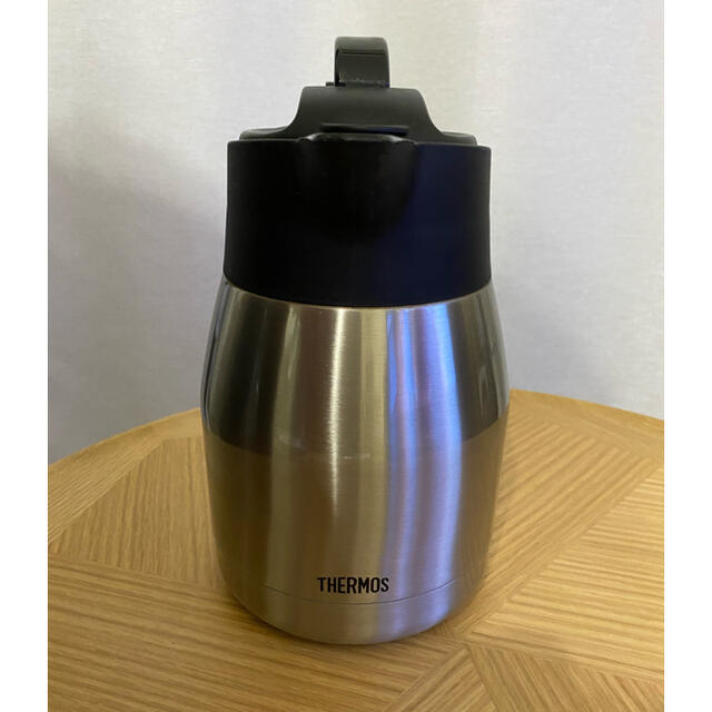 THERMOS(サーモス)のTHERMOS 真空断熱ポットコーヒーメーカー 1.0L ECH-1001 スマホ/家電/カメラの調理家電(コーヒーメーカー)の商品写真