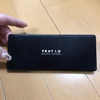 フレイアイディー(FRAY I.D)のフレイアイディー　メイクパレット　秋カラー(アイシャドウ)