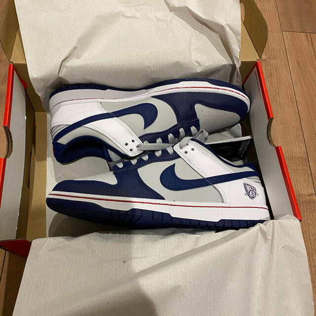 NIKE DUNK LOW NBA  ダンクロー　27.5JP275cm状態