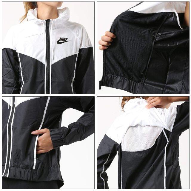 NIKE(ナイキ)の♥完売品！！NIKE ナイキ ウインドランナー ジャケット Mサイズ♥ レディースのジャケット/アウター(ナイロンジャケット)の商品写真